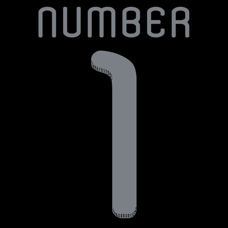 Nummer eins ☝