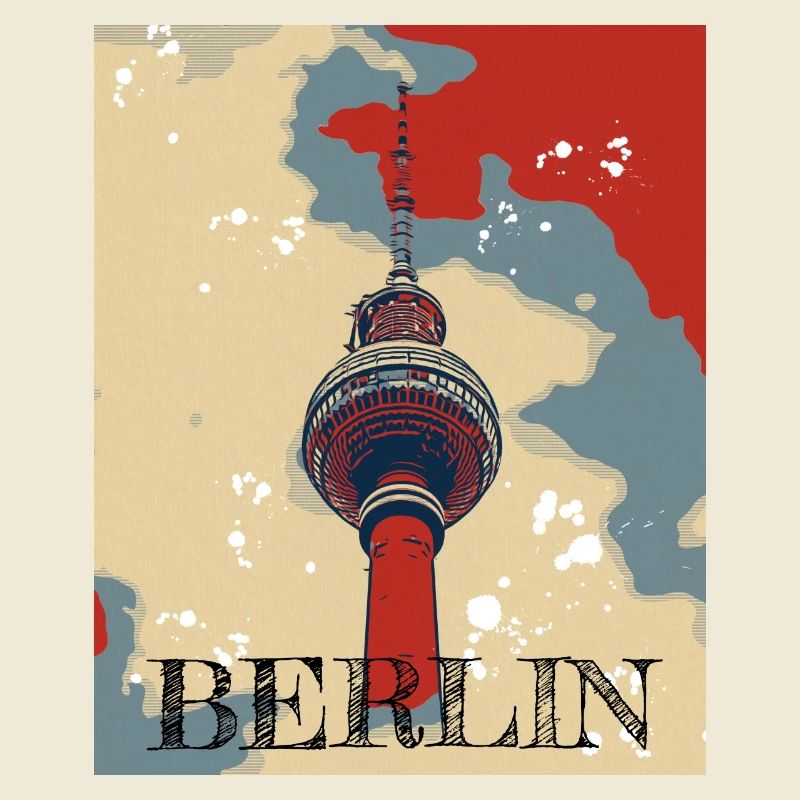 Fernsehturm Berlin The Place to be