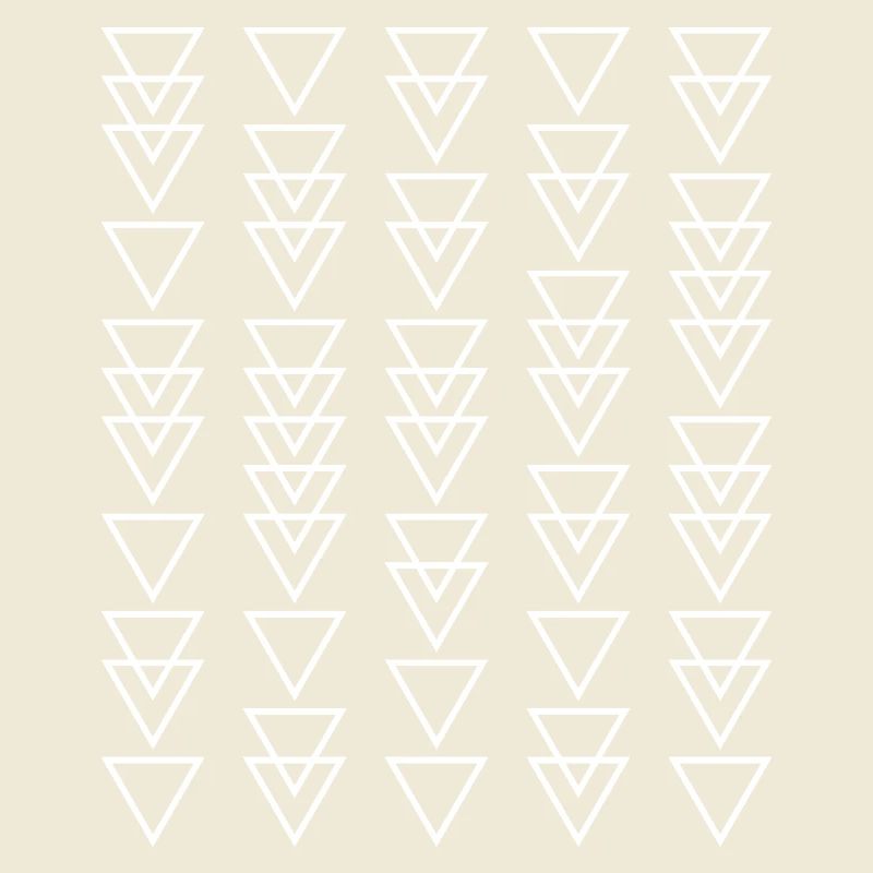 Cascada triangular
