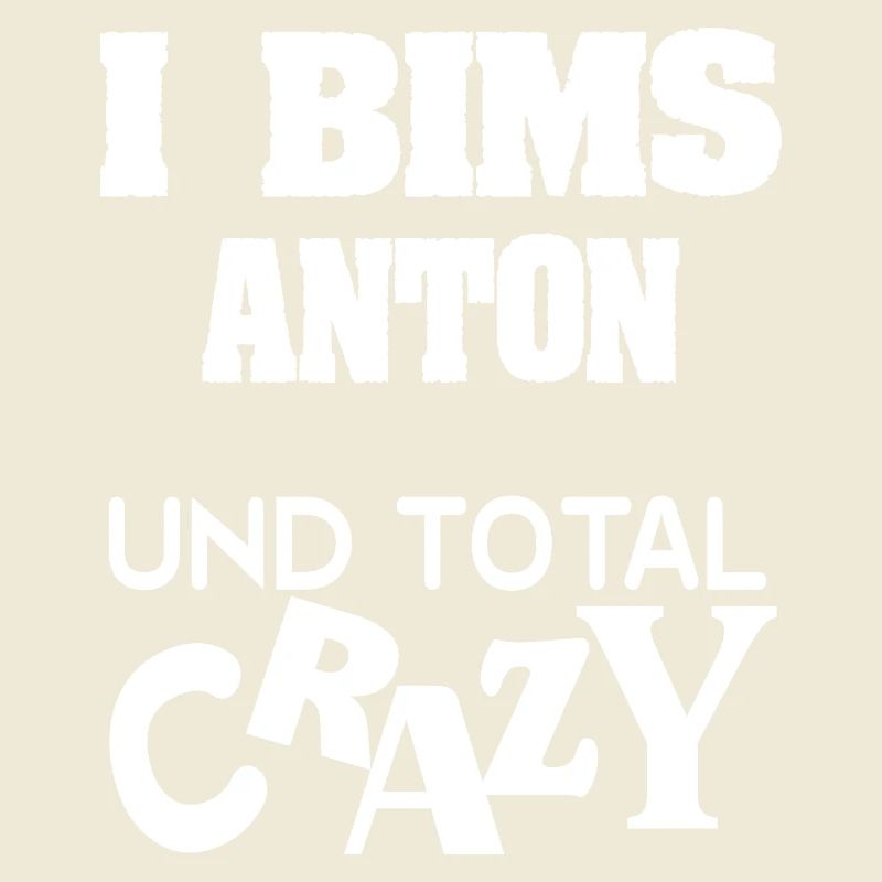 Crazy Anton