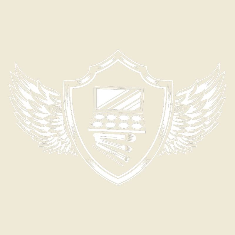 Make Up Cosmetics Coat of Arms