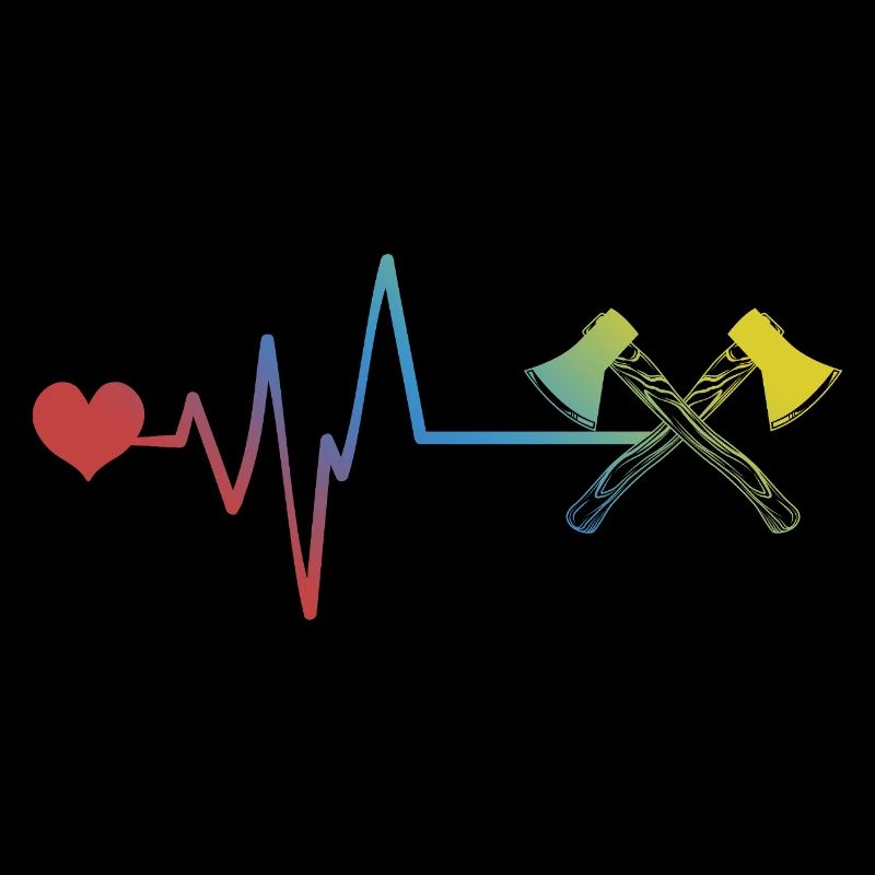 Axe Pulse Heartbeat