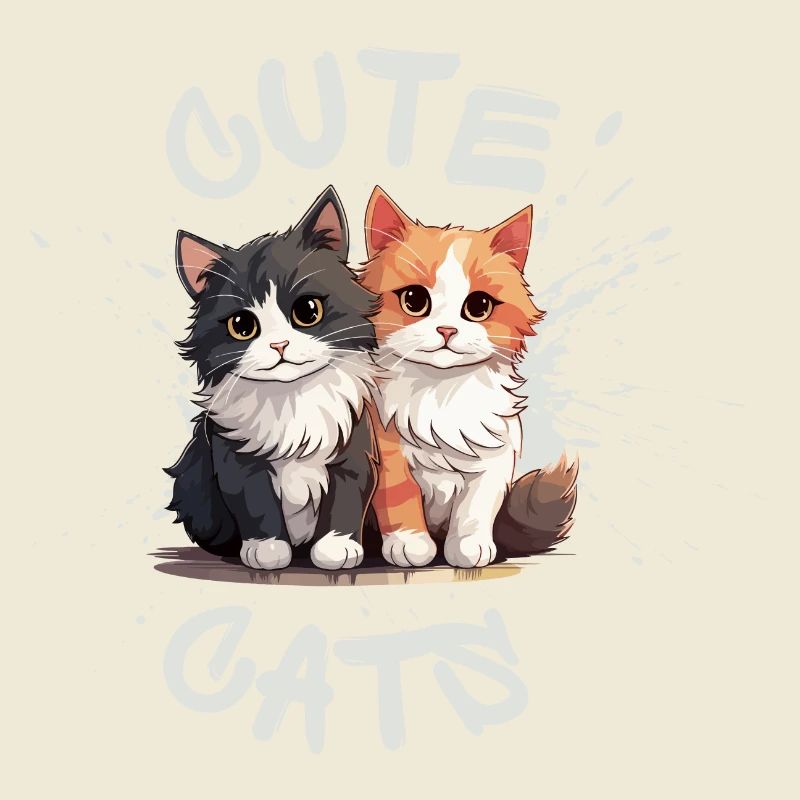 Chats mignons