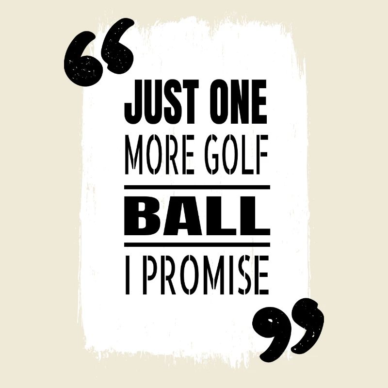 Cadeau Club de Golf Blagues CuteGolf Idée De Présent