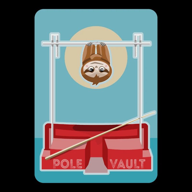 Sloth Athletics Pole Vault