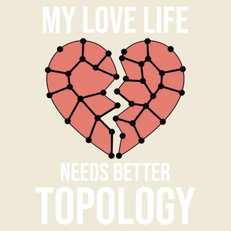 GIS Topology Data Clean Up Geo Love Humor