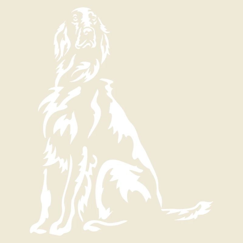 Irish Setter "Black Edition"