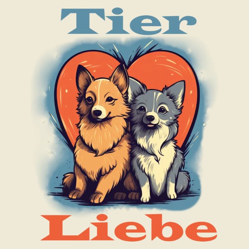 Tier Liebe