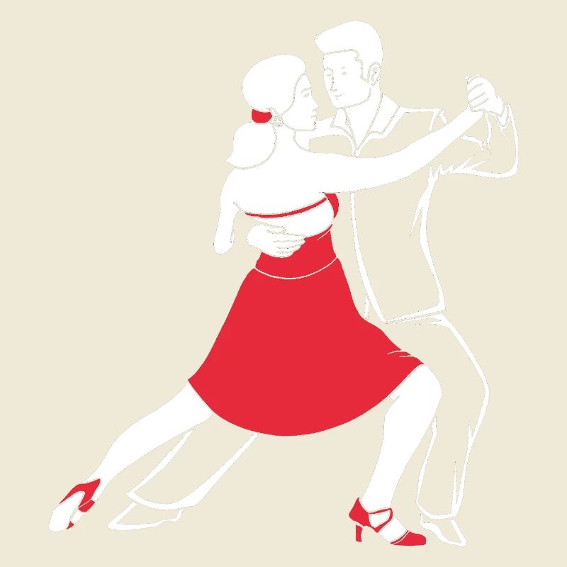 Danseuse de salsa Danseuse