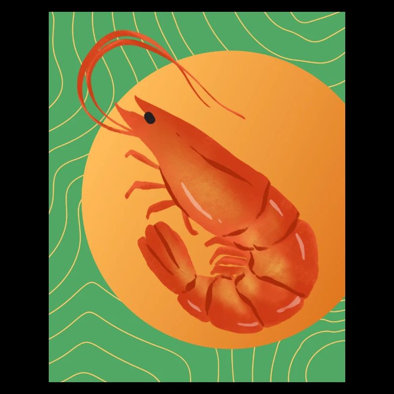 Maximalist Shrimp