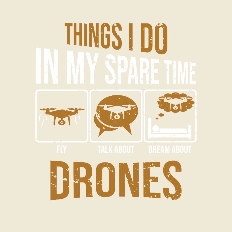 Courses de drones : choses que je fais avec ma machine de course de course