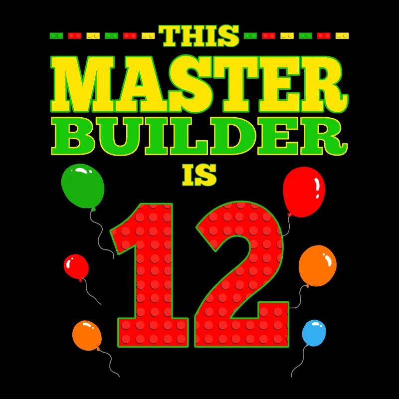 boys biMaster Builder 12 Years Old Block Building