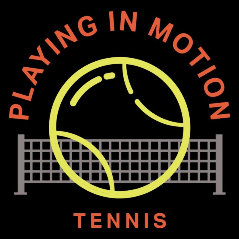 Playing in Motion - Tennis