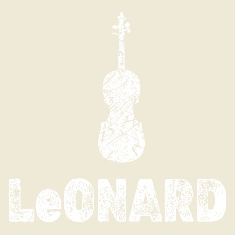Bratsche Leonard