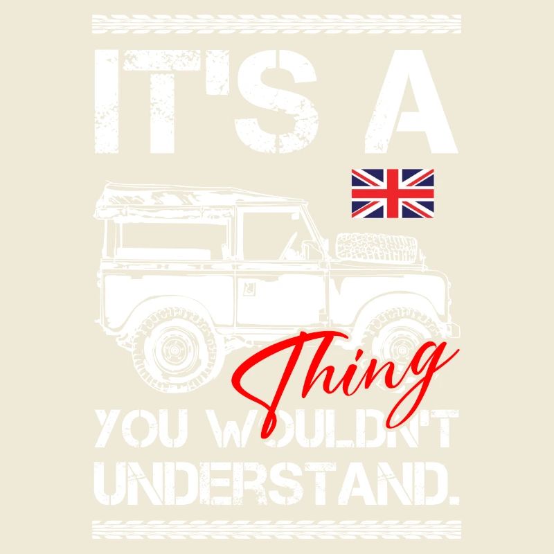 C’est une chose que vous ne comprendriez pas