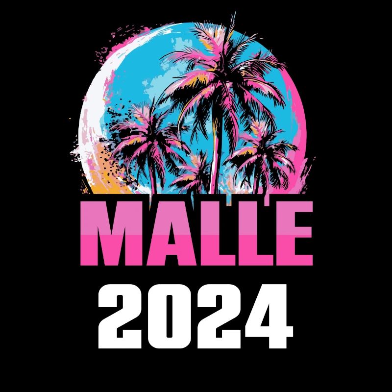 Malle 2024 Palm Trees