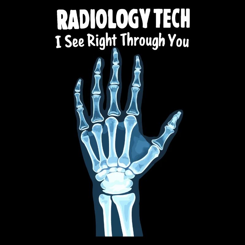 Radiology Tech Humor X-Ray