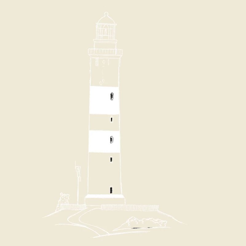 Amrum Lighthouse