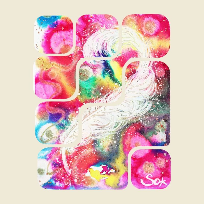 Magic Feather Creativity - Sonja Ariel von Staden