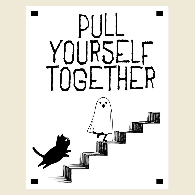 Pull yourself together