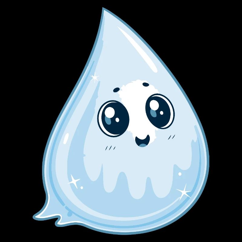 Luminous Kawaii Drop