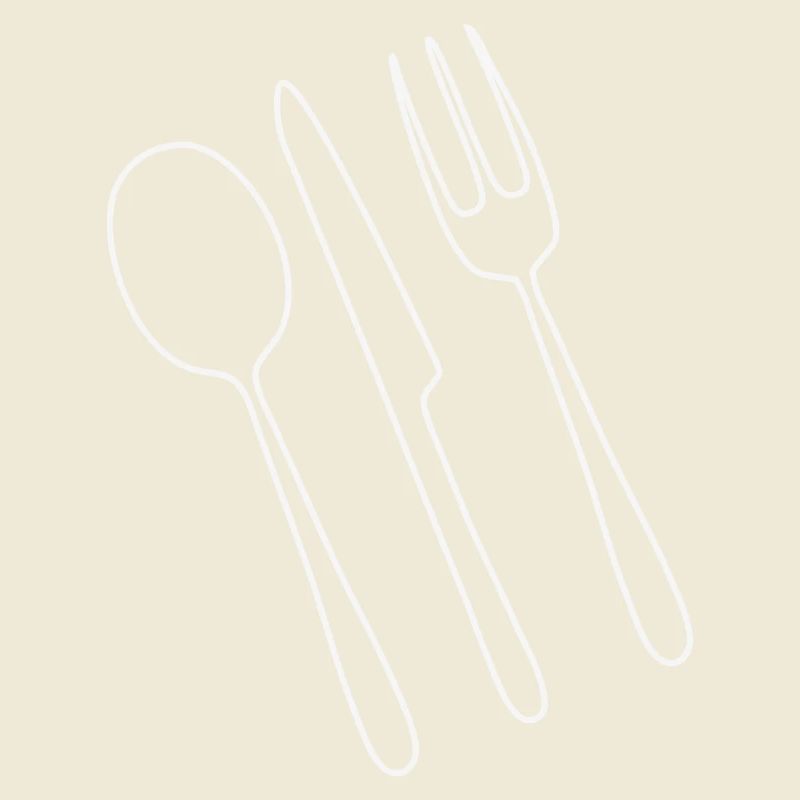 Cutlery Fork Spoon