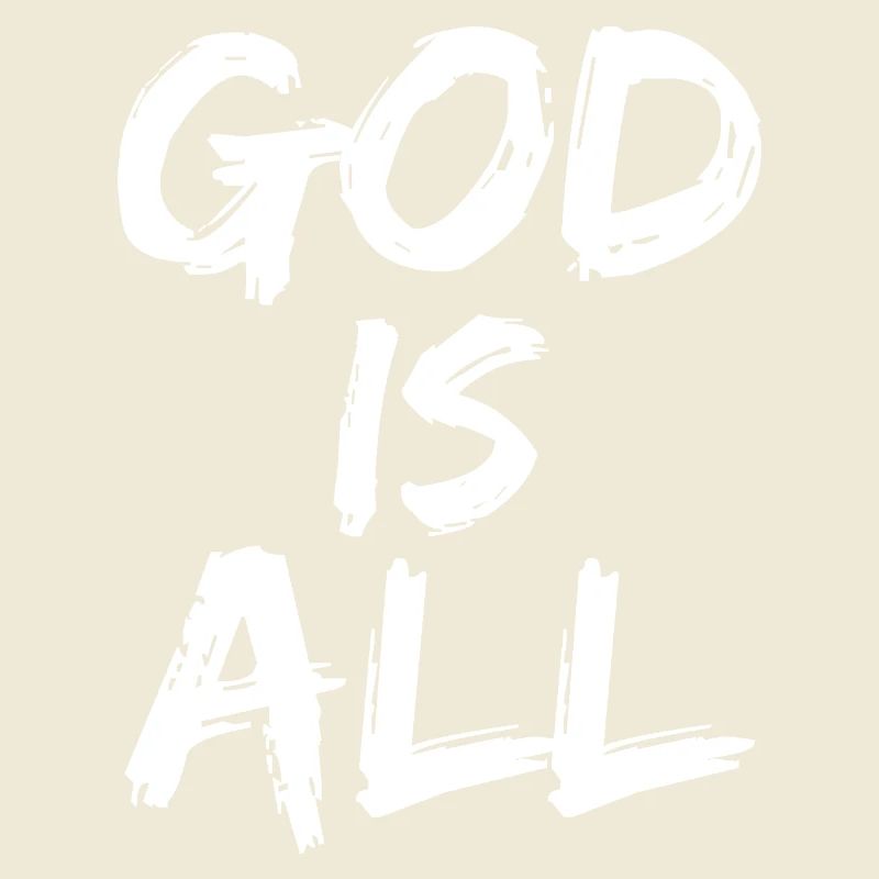 god is all
