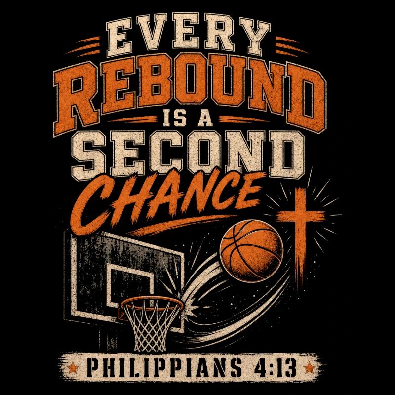 Every rebound is a second chance for Christian