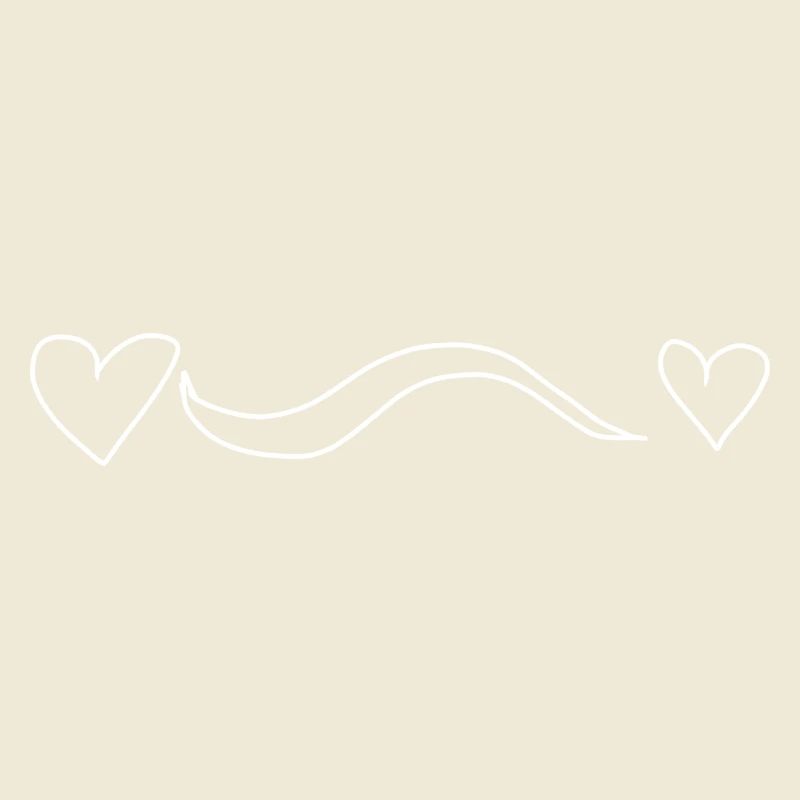 Heart Line Wave