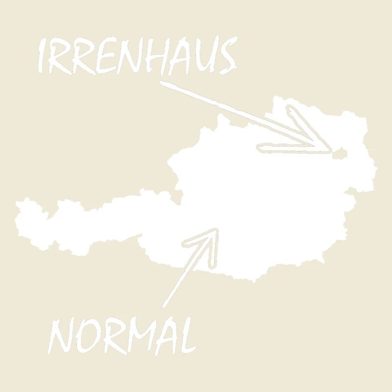 Österreichischer Humor – Irrenhaus oder Normal