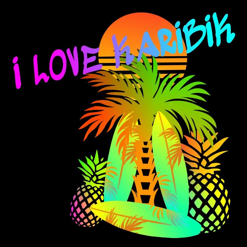 Karibik Liebe