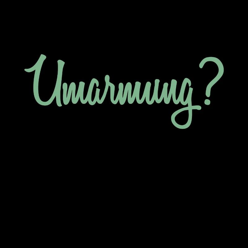 Umarmung?