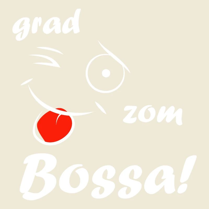 Degree zom Bossa! - white