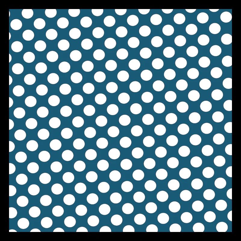 Polka dot blauer Hintergrund Punktemuster blauweiß