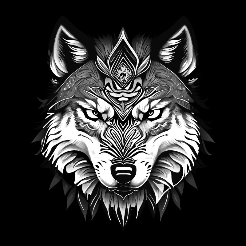 Wolf Head 2
