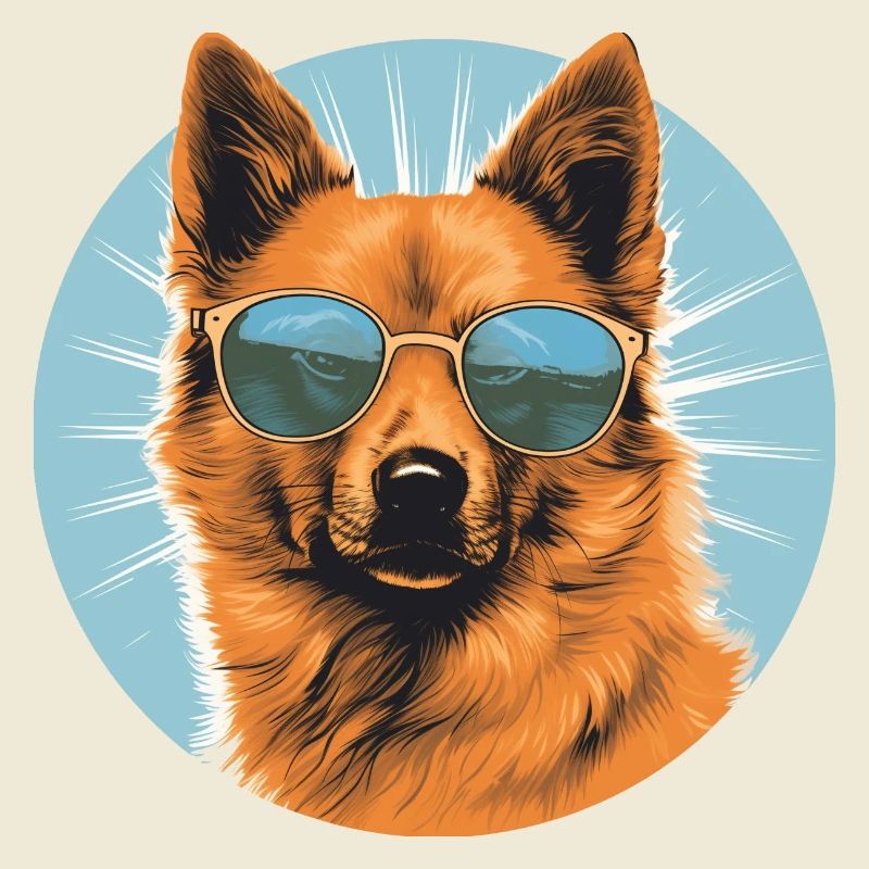 Finnischer Spitz 2