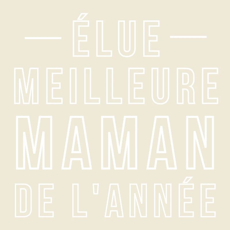 Elue meillure maman de L'annee