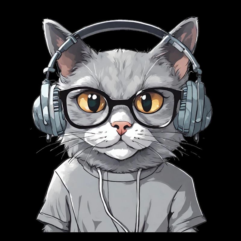 Grey Cat Web Developer