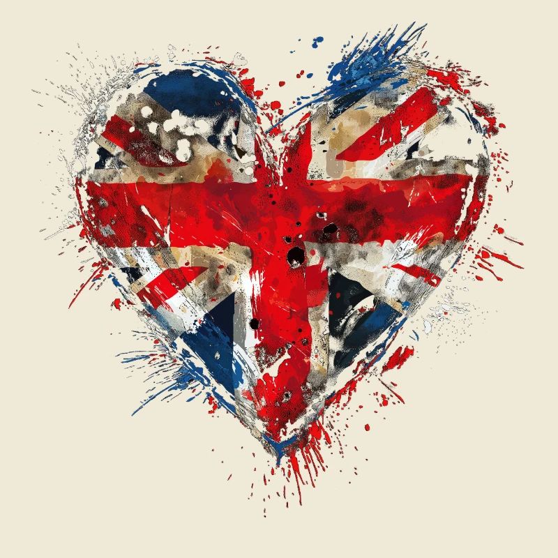 Ich liebe den Union Jack