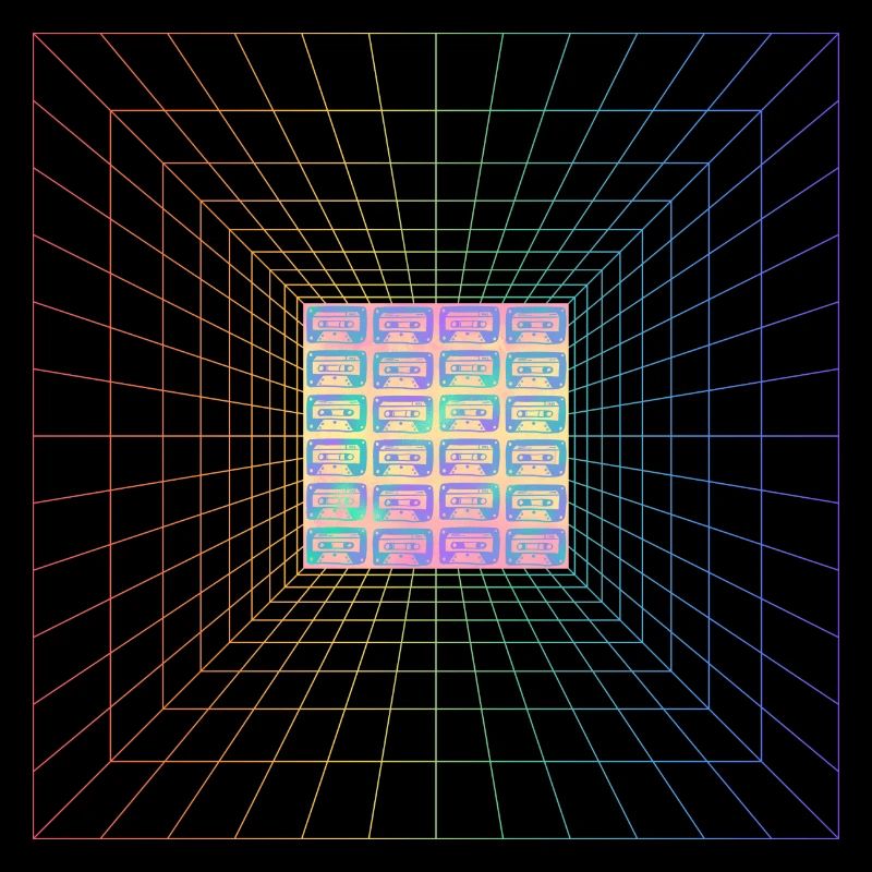90er Design