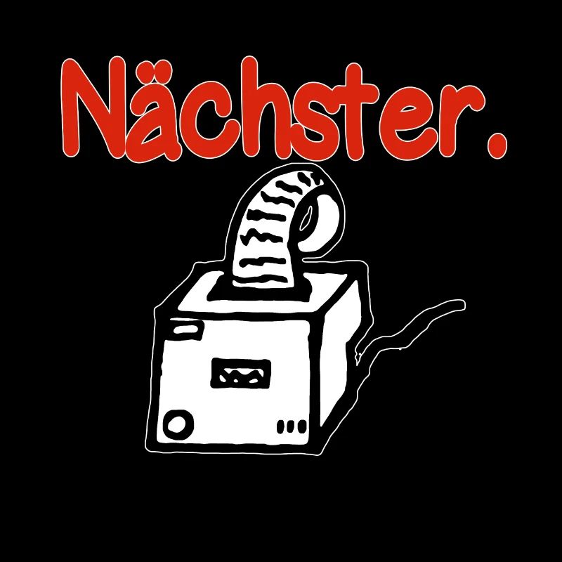 Receipt printer à la carte Cook Cook