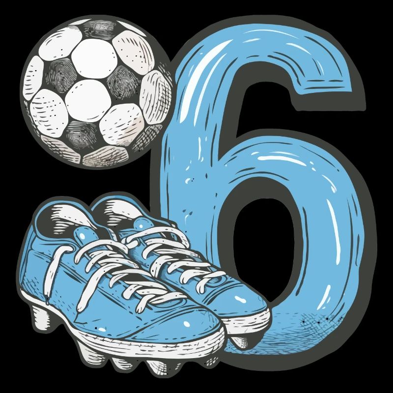 Fussball 6 Jahre