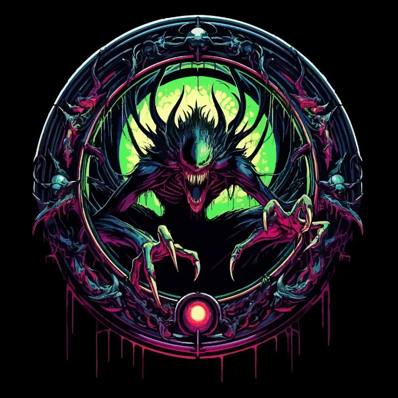 Gate to Darkness