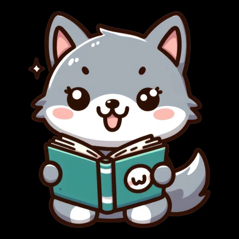 Der lese Wolf