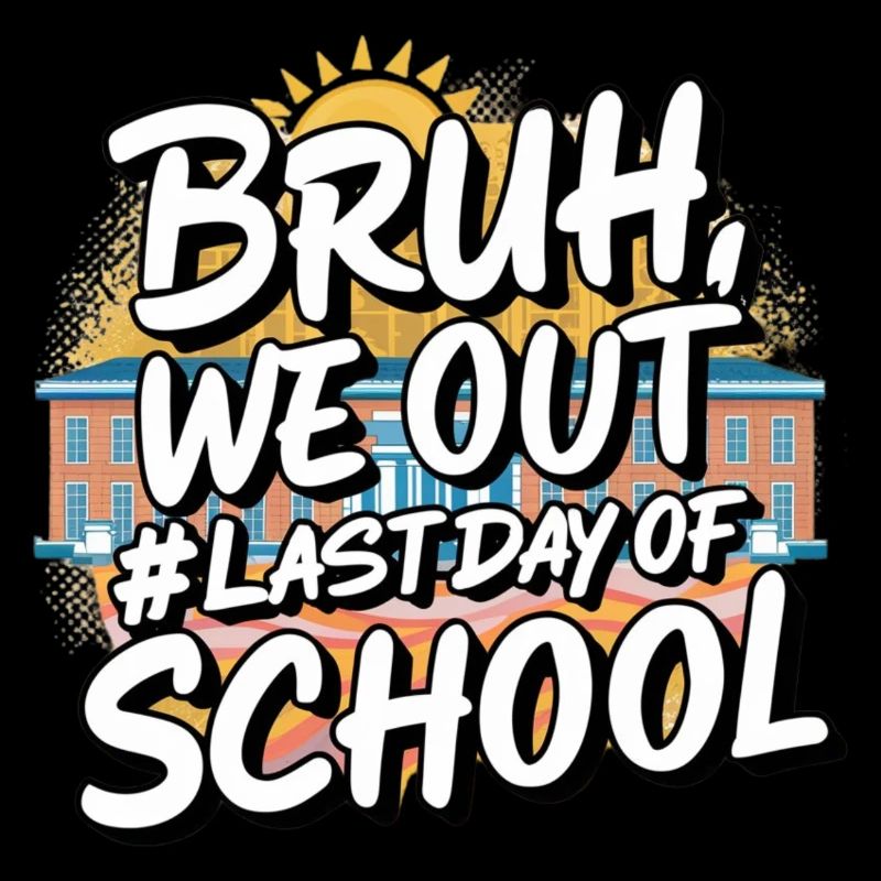 Bruh We Out