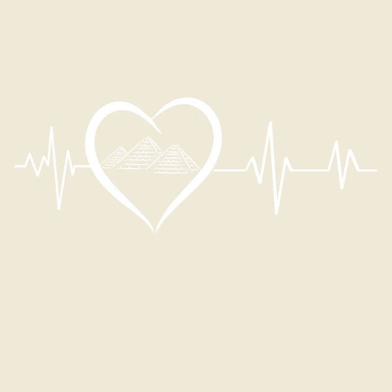 Heartbeat Pyramids