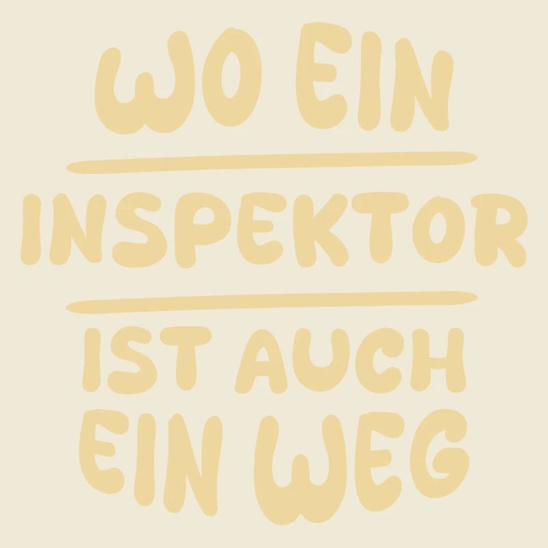 Inspector Inspector