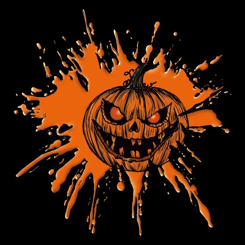 Halloween Pumpkin - Come to Me