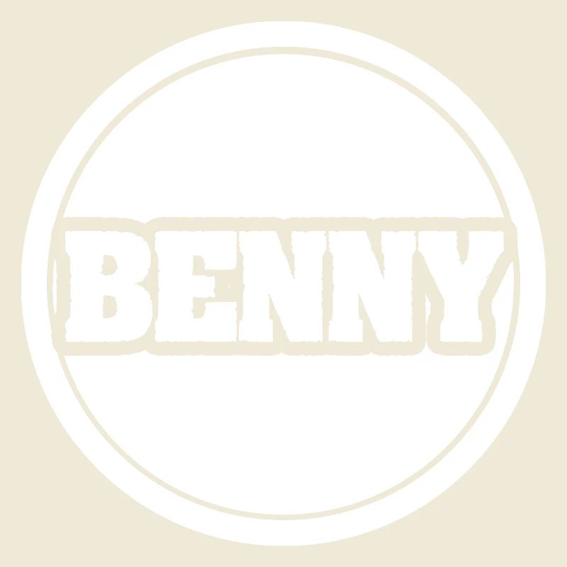 Benny as a first name
