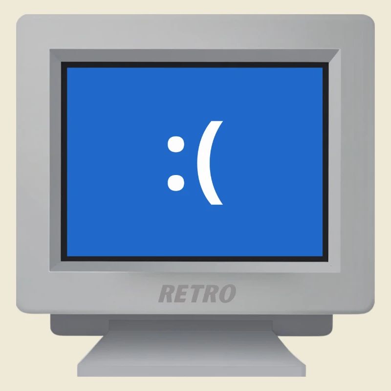 CRT-Design - Ihr PC hat ein Problem...